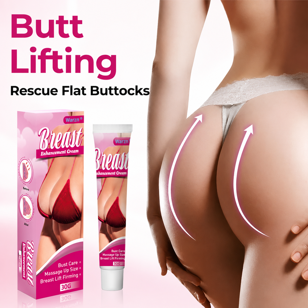 Biancat®Luvora Breast & Hip Enhancing Cream