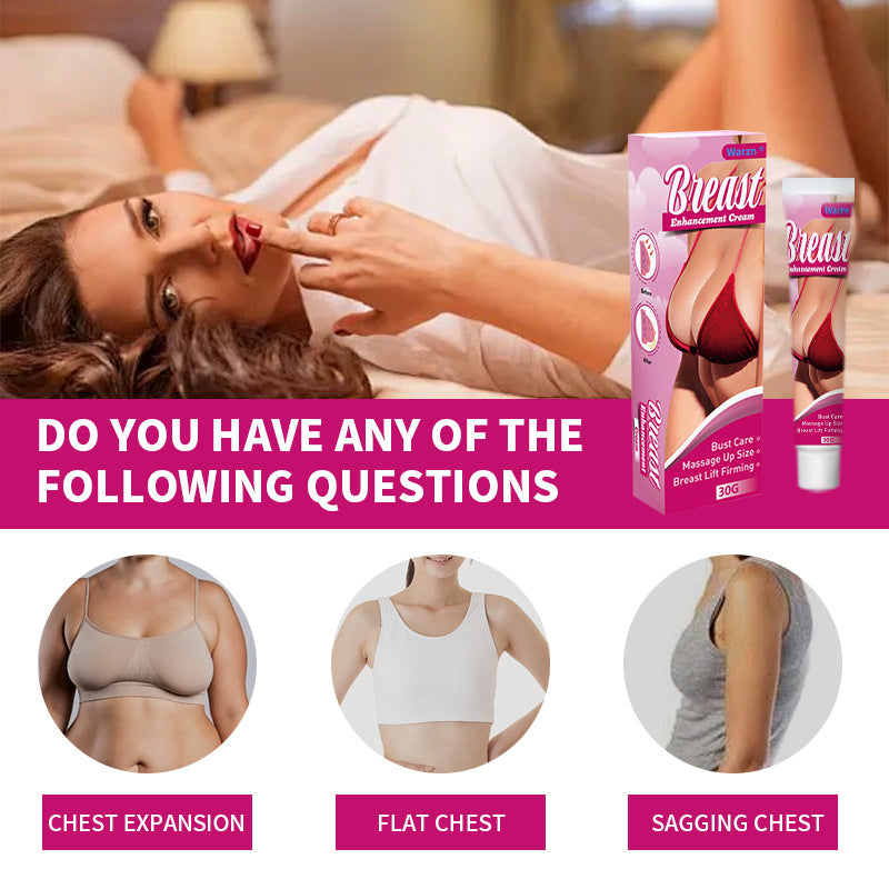 Biancat®Luvora Breast & Hip Enhancing Cream